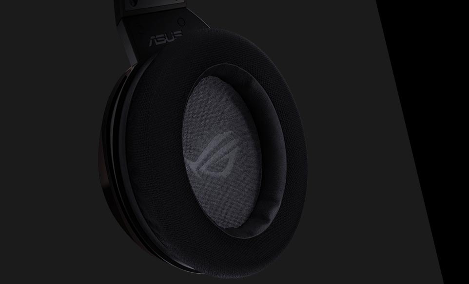 Headset Asus ROG Strix Fusion 700 černý