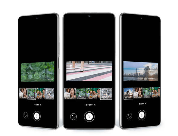 Mobilní telefon HONOR Magic4 Lite 5G stříbrný Mobilní telefon HONOR Magic4 Lite 5G stříbrný