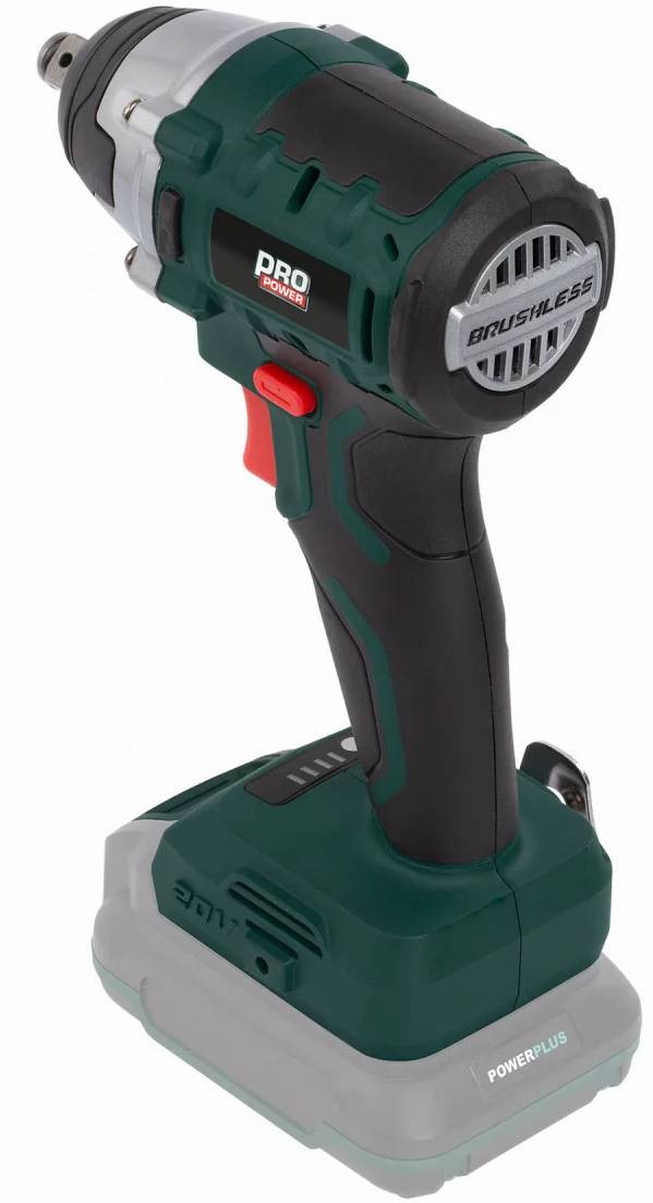 Utahovák rázový POWERPLUS POWPB POWPB10600 20V (bez baterie) Utahovák rázový POWERPLUS POWPB POWPB10600 20V (bez baterie)