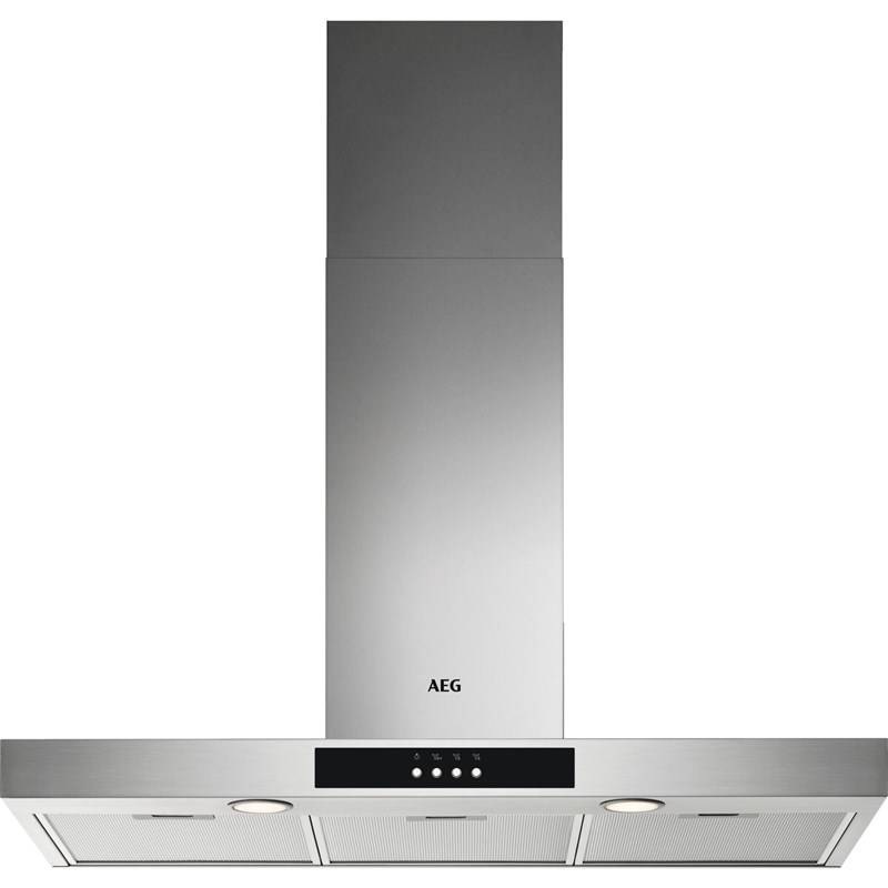 Odsavač par AEG Mastery DBB4951M nerez/ocel