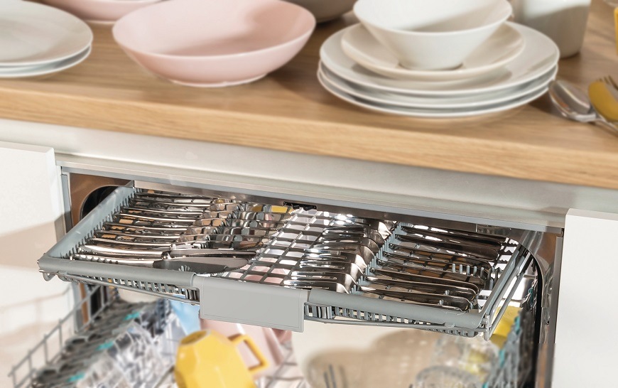 Myčka nádobí P60 Gorenje GI643D90X, vestavná, Funkce Tablety 3 v 1