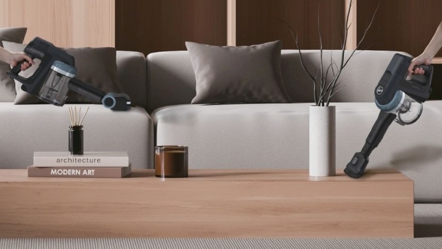 Tyčový vysavač Hoover HF4 HF401P 011