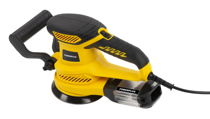 Excentrická bruska POWERPLUS POWX04710