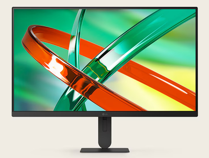 Monitor LG UltraFine 27U710B-B černý LG UltraFine 27U710B-B má i polohovatelný stojan