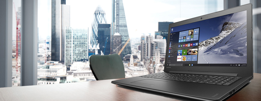 Notebook Lenovo IdeaPad 310-15IKB černý