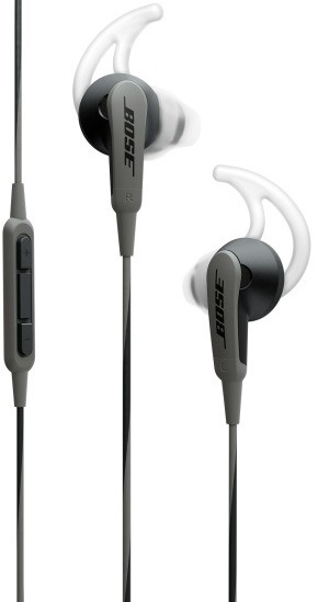 Sluchátka Bose SoundSport IE pro Android černá Sluchátka Bose SoundSport IE pro Android černá