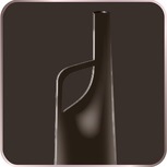 Fén Rowenta Premium Care PRO CV7461F0 bílý Fén Rowenta Premium Care PRO CV7461F0 bílý