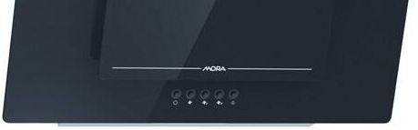 Odsavač par Mora OV 648 GBX nerez/sklo odsavač par Mora OV 648 GBX