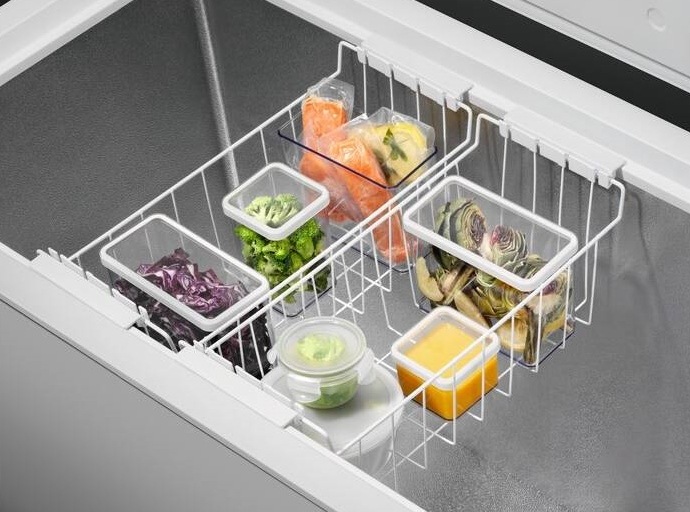 Mraznička Electrolux LCB3LD26W0 bílá Mraznička Electrolux LCB3LD26W0 bílá