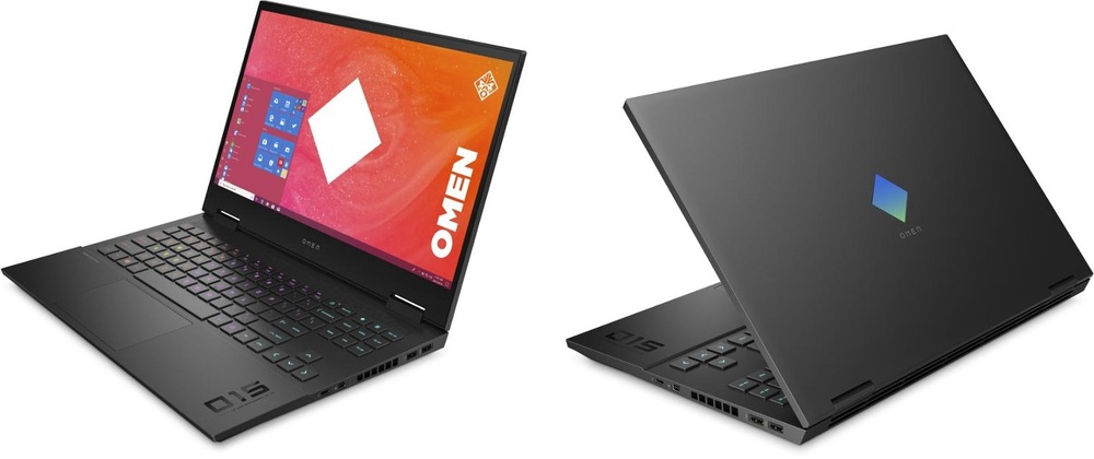 Notebook HP Omen 15