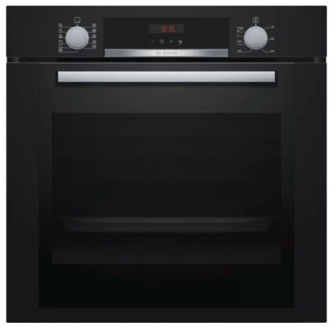 Trouba Bosch Serie 4 HBA374BB0 černá