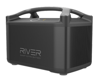 Přídavná baterie EcoFlow RIVER Pro Extra Battery (720 Wh)