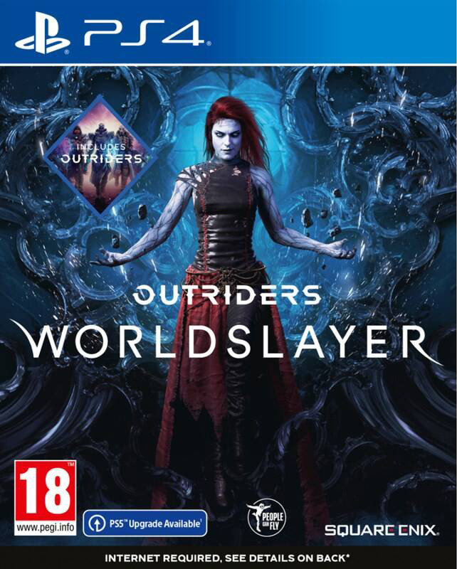 Outriders: Worldslayer