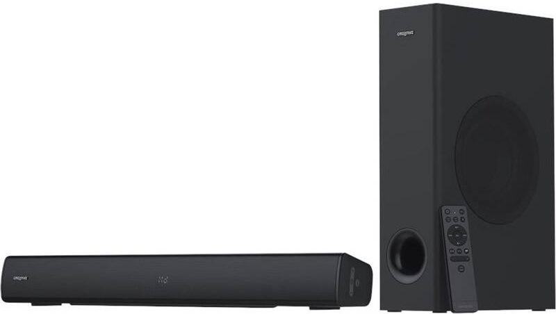 Soundbar Creative Stage V2 černý