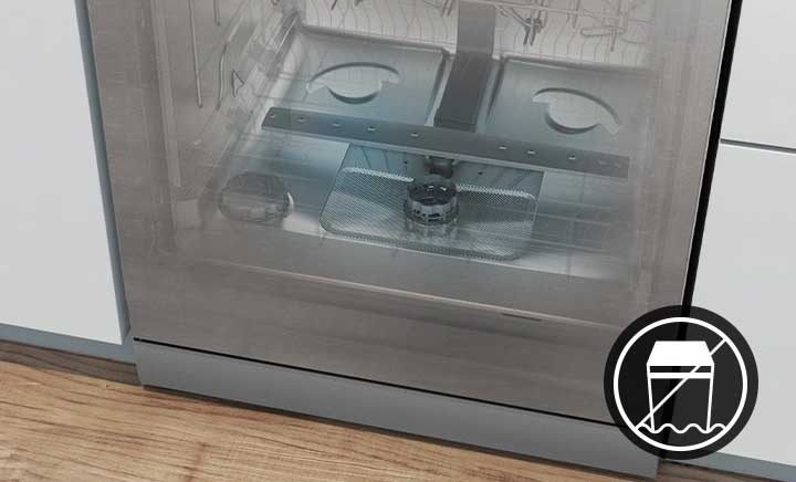 Myčka nádobí Samsung DW60A8060IB/ET Samootevírání dveří Auto Open myčka Samsung DW60A8060IB/ET