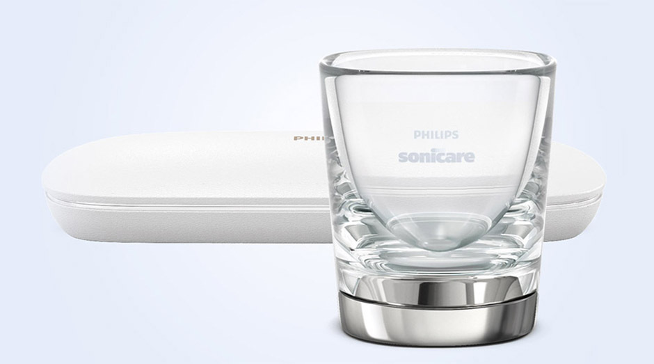 Zubní kartáček Philips Sonicare 9000 DiamondClean HX9911/21 růžový Zubní kartáček Philips Sonicare 9000 DiamondClean HX9911/21 růžový