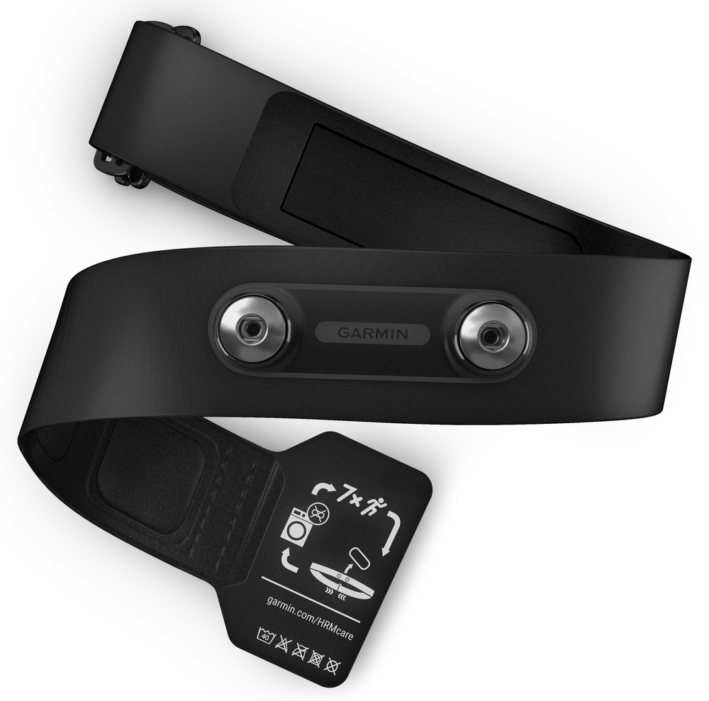 Hrudní pás Garmin HRM 200 M-XL černý