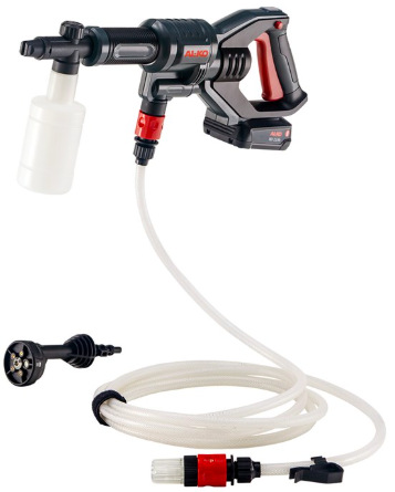 Tlakový čistič AL-KO PW 1850 18V (s baterií)