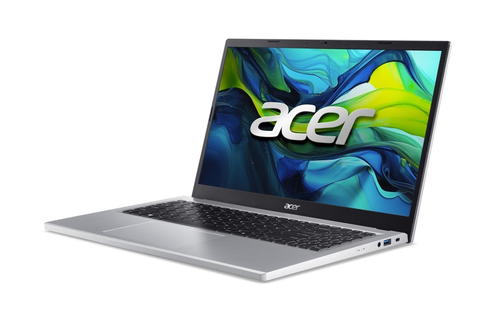 Notebook Acer Aspire Go 15 (AG15-32P-30W7) stříbrný