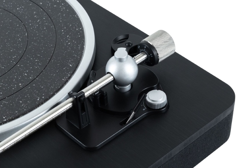 Gramofon Marley Stir It Up Wireless černý MARLEY Stir it Up Wireless, černá