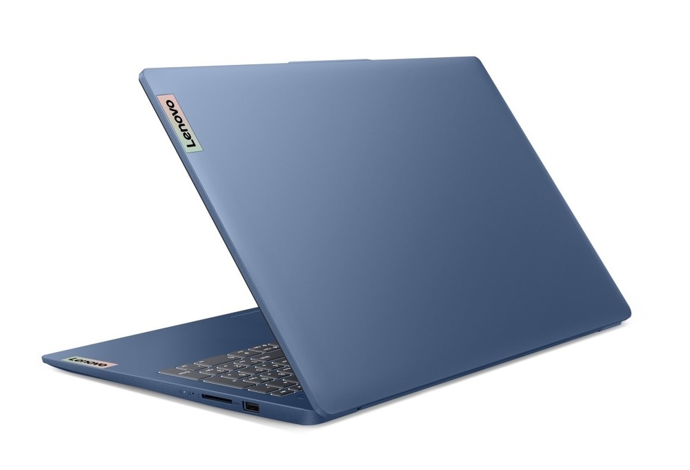 Notebook Lenovo IdeaPad Slim 3 15IAN8 + Microsoft 365 pro jednotlivce modrý