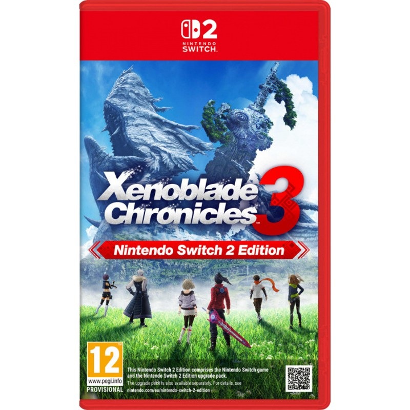 NS2 Xenoblade Chronicles 3