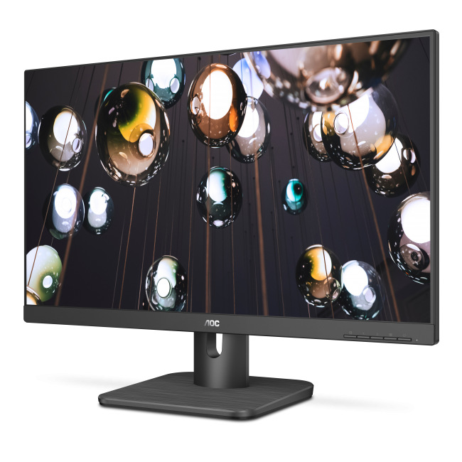 Monitor AOC 24E1Q černý
