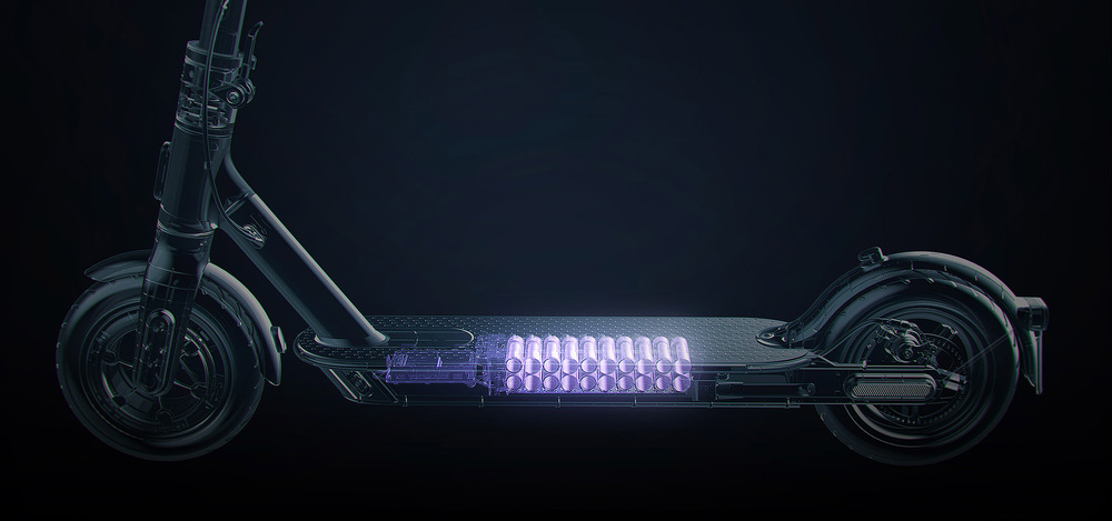 Elektrická koloběžka Xiaomi Essential