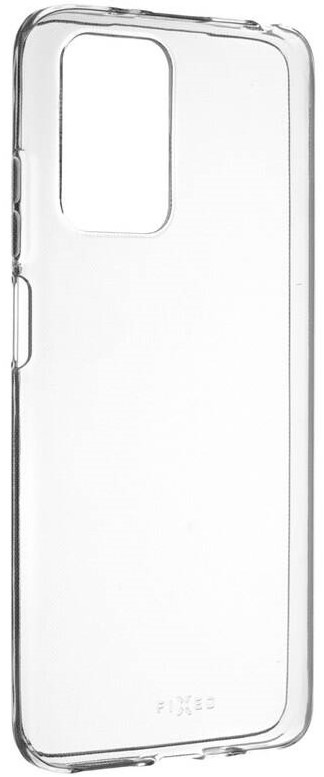 Kryt na mobil FIXED na Xiaomi Redmi 10 průhledný