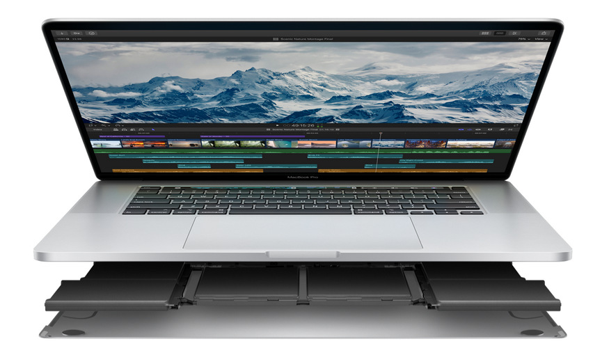 Notebook Apple MacBook Pro 16" CTO i9 2.4GHz/32G/512/CZ - Space Grey - ZÁNOVNÍ - 12 měsíců záruka Notebook Apple MacBook Pro 16" CTO i9 2.4GHz/32G/512/CZ - Space Grey - ZÁNOVNÍ - 12 měsíců záruka