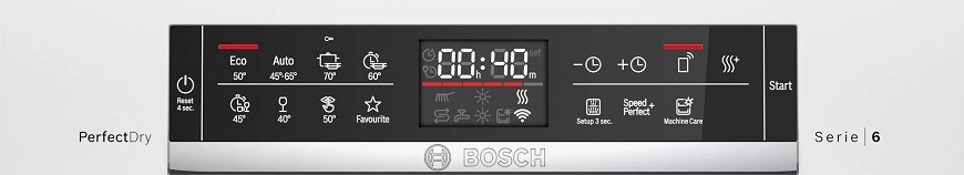 Myčka nádobí Bosch Serie 6 SPS6ZMW35E bílá Myčka nádobí Bosch Serie 6 SPS6ZMW35E bílá