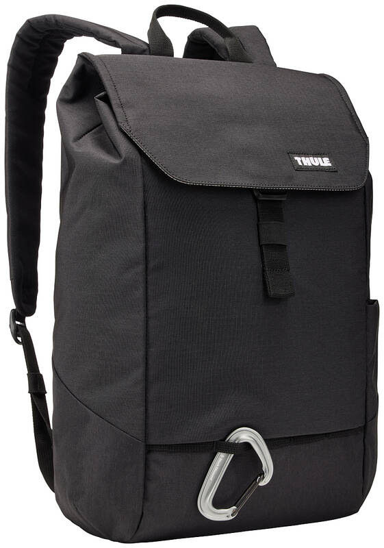 Batoh na notebook THULE Lithos 16 l černý Batoh na notebook THULE Lithos 16 l černý