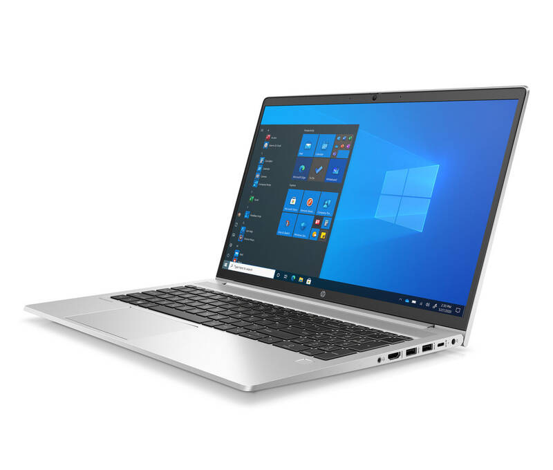 Notebook HP ProBook 455 G8 stříbrný
