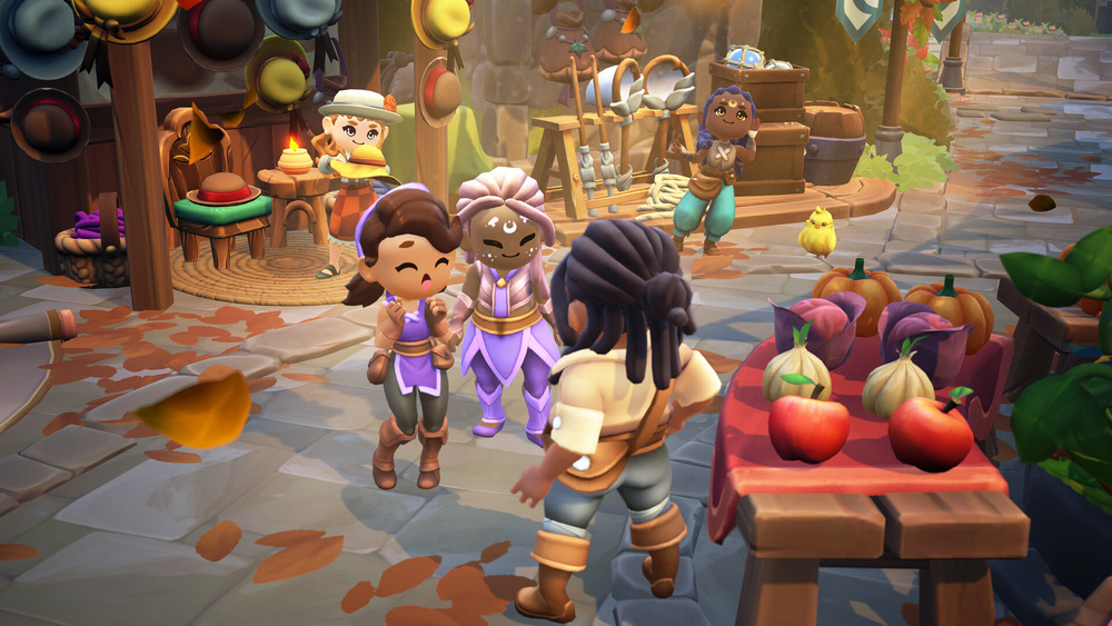 Fae Farm, Nintendo Switch