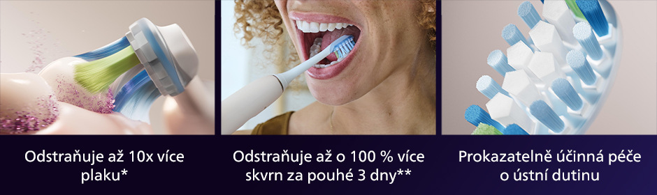 Philips HX9045/87 Sonicare Premium Plaque Defense