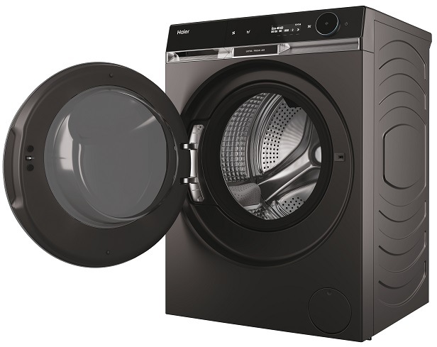 Pračka Haier HW100BD14397PGUS antracitová