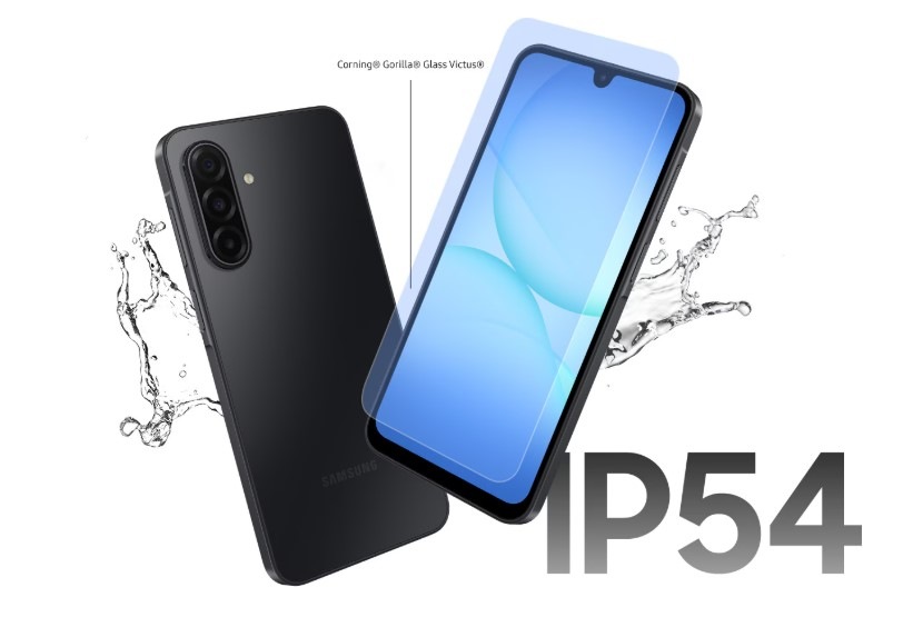 Mobilní telefon Samsung Galaxy A17 5G 4 GB / 128 GB černý