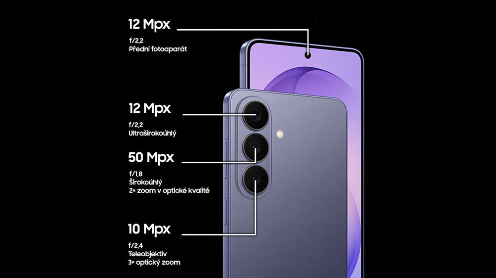 Samsung Galaxy S26 podává prvotřídní fotografické výsledky díky technologii ProVisual Engine