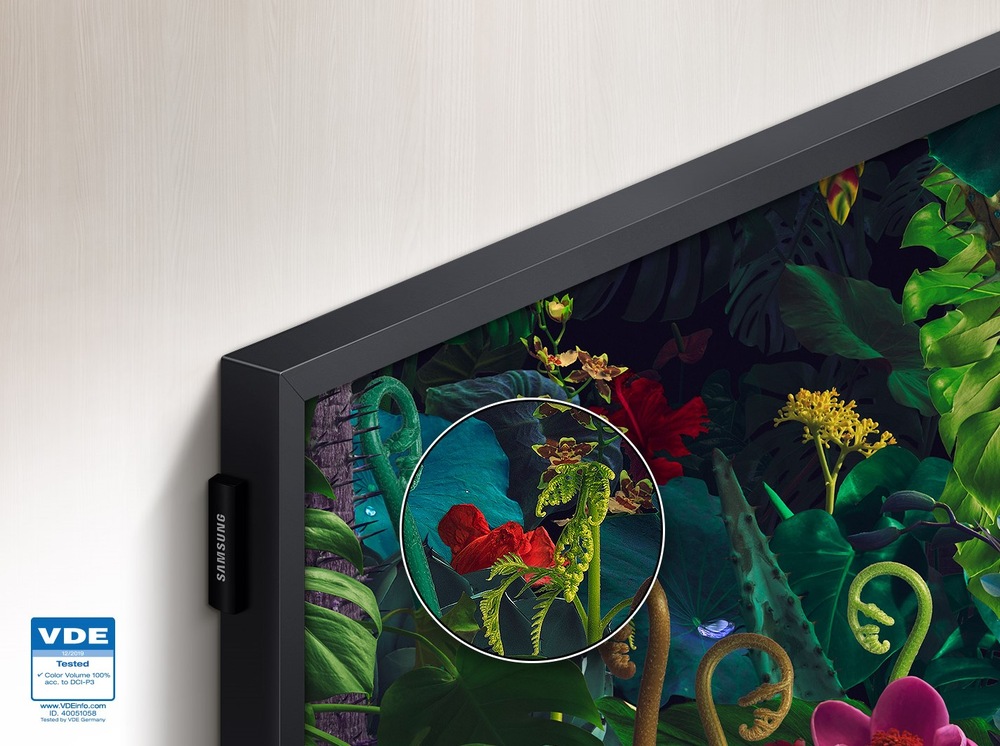 Televize Samsung The Frame QE55LS03TA Televize Samsung The Frame QE55LS03TA