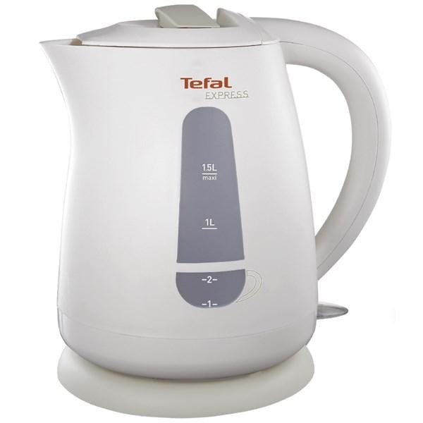 Rychlovarná konvice Tefal Express KO29913E bílá