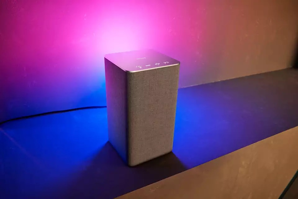 Reproduktor Philips TAW6205 šedý Philips TAW6205