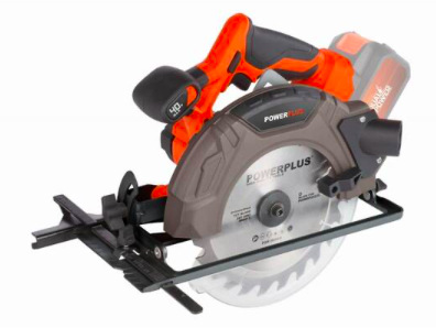 Okružní pila POWERPLUS POWDP25230 (bez baterie)
