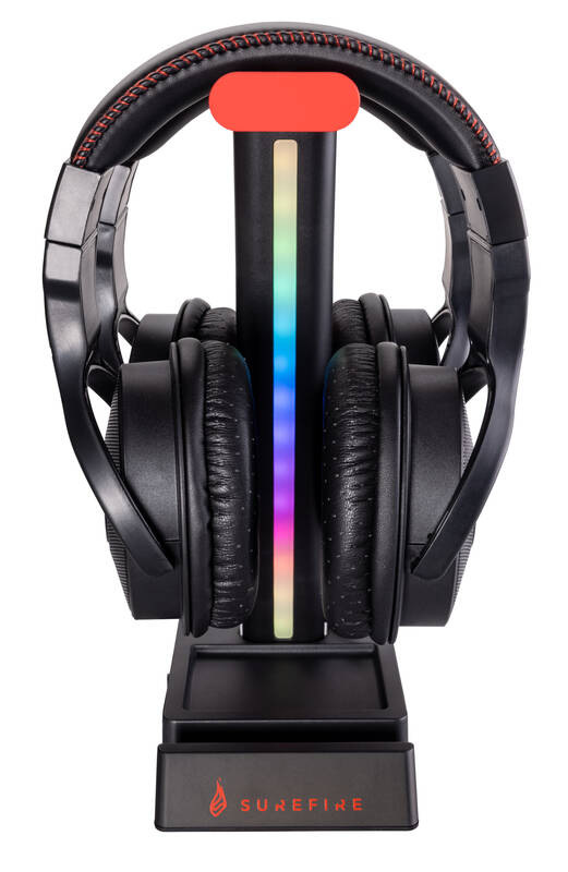 Stojánek SureFire Vinson N2 RGB černý