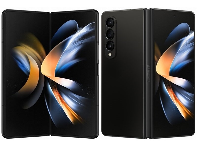 Mobilní telefon Samsung Galaxy Z Fold4 5G 12 GB / 256 GB černý