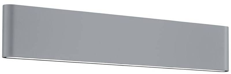 Nástěnné svítidlo TRIO Thames II, 46 cm - kovové