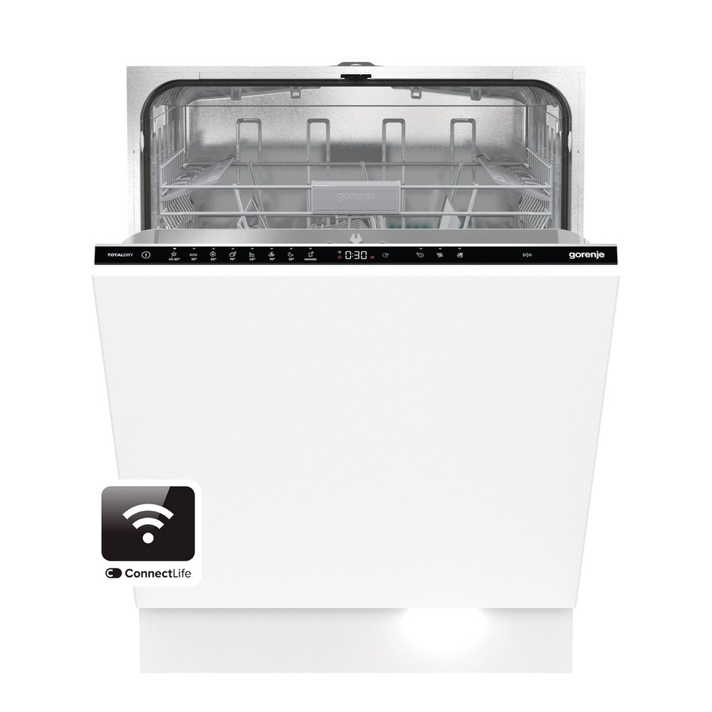 Myčka nádobí Gorenje Advanced GV672C61 UltraClean Vestavná myčka Gorenje GV672C61