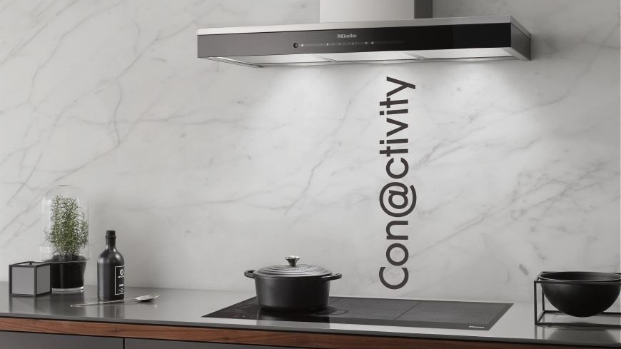 Odsavač par Miele DAS 4620    nerez