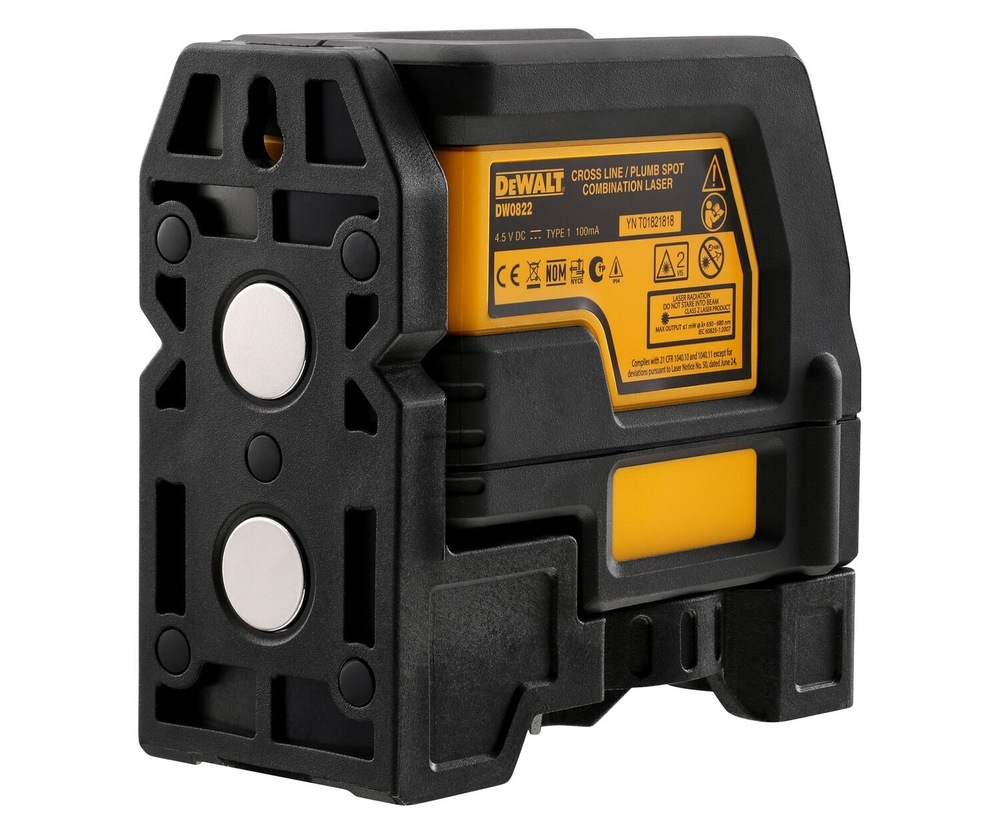 Křížový laser Dewalt DW0822 Křížový laser Dewalt DW0822-XJ