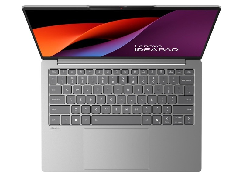 Notebook Lenovo IdeaPad Slim 5 15ARP10 šedý