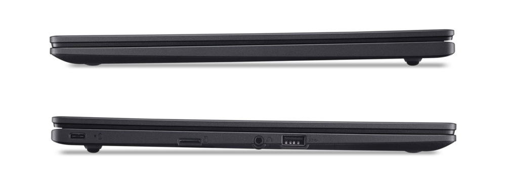 Notebook Acer Chromebook 314 (CBOA314-1H-C3V6) černý